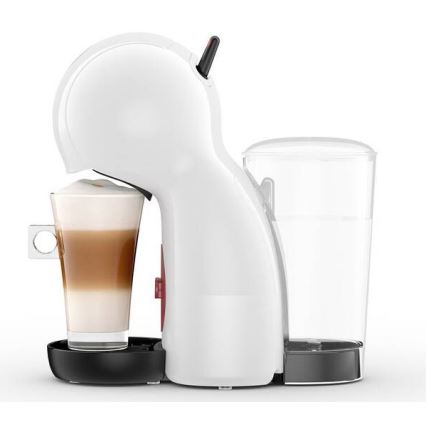 Krups - Kapseli kahvinkeitin NESCAFÉ DOLCE GUSTO PICCOLO XS 1600W valkoinen