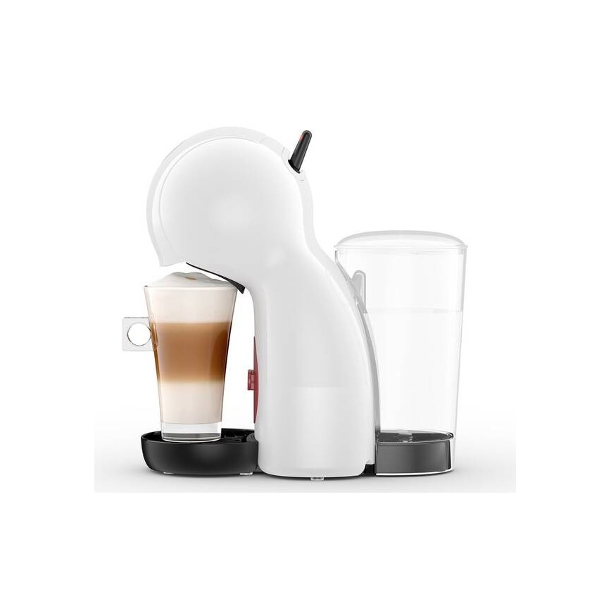 Krups - Kapseli kahvinkeitin NESCAFÉ DOLCE GUSTO PICCOLO XS 1600W valkoinen