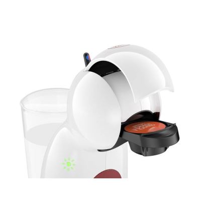 Krups - Kapseli kahvinkeitin NESCAFÉ DOLCE GUSTO PICCOLO XS 1600W valkoinen