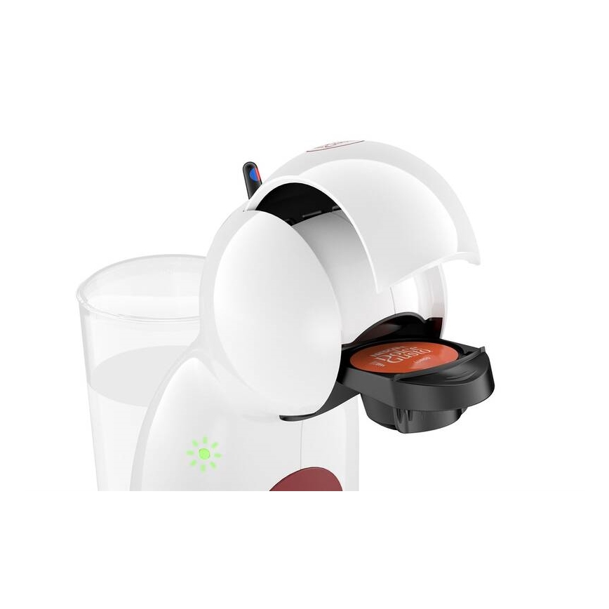 Krups - Kapseli kahvinkeitin NESCAFÉ DOLCE GUSTO PICCOLO XS 1600W valkoinen