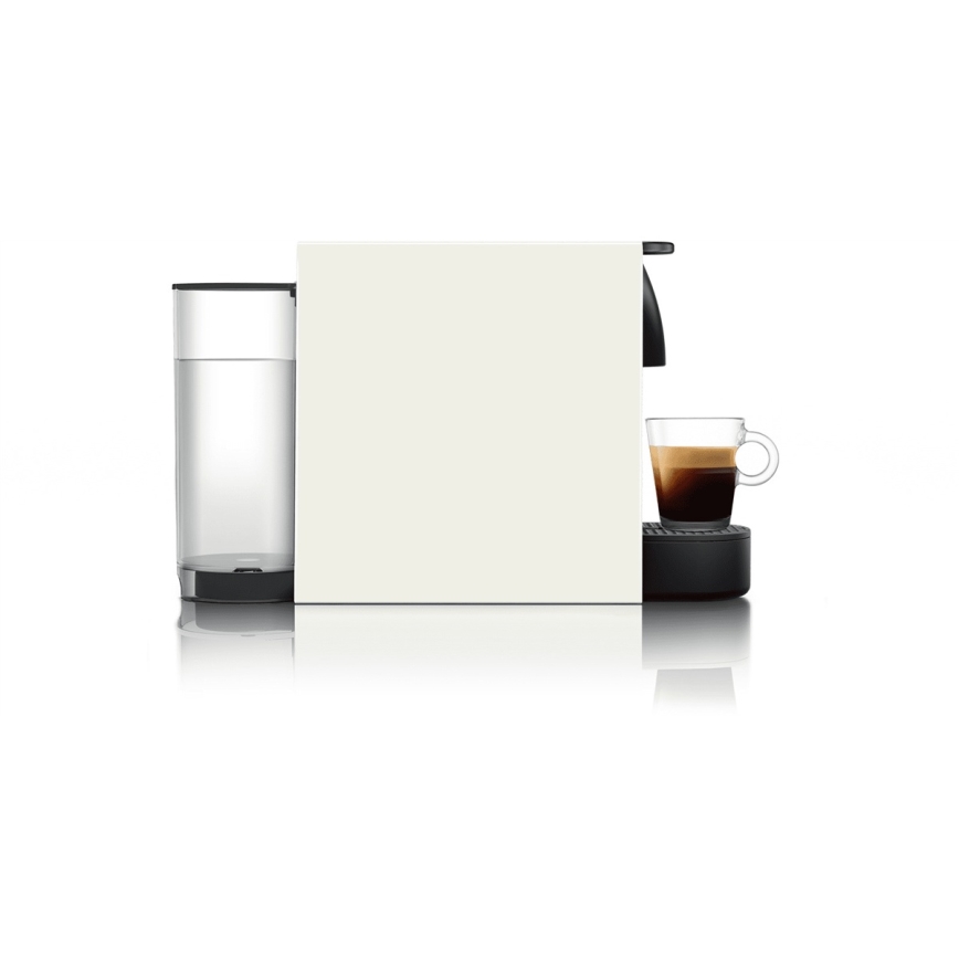Krups - Kapseli kahvinkeitin NESPRESSO Essenza mini 1310W/230V valkoinen