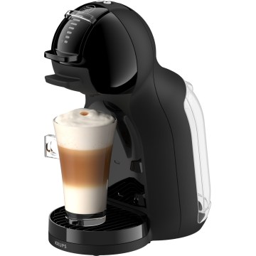 Krups - Kapselikahvinkeitin NESCAFÉ DOLCE GUSTO MINI ME 1500W/230V musta
