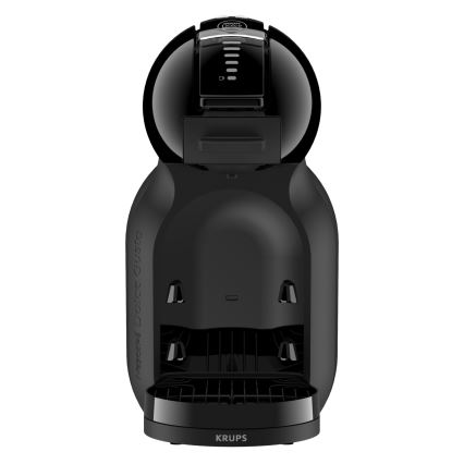 Krups - Kapselikahvinkeitin NESCAFÉ DOLCE GUSTO MINI ME 1500W/230V musta
