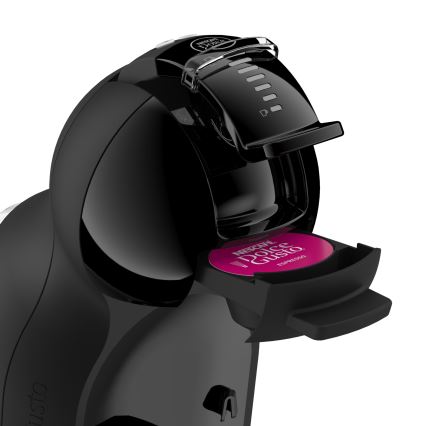 Krups - Kapselikahvinkeitin NESCAFÉ DOLCE GUSTO MINI ME 1500W/230V musta