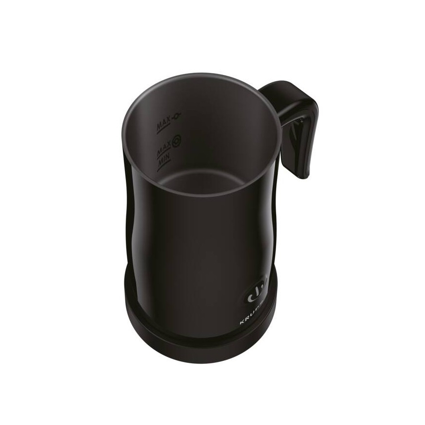 Krups - Maitovaahdotin 300 ml musta