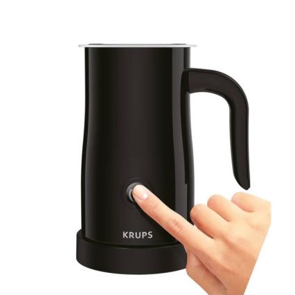 Krups - Maitovaahdotin 300 ml musta
