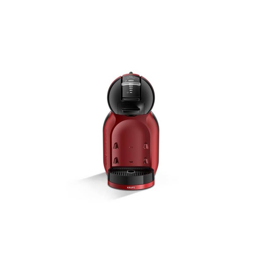 Krups - NESCAFÉ DOLCE GUSTO MINI ME kapselikahvinkeitin 1500W/230V punainen/musta