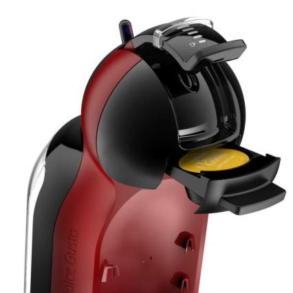 Krups - NESCAFÉ DOLCE GUSTO MINI ME kapselikahvinkeitin 1500W/230V punainen/musta