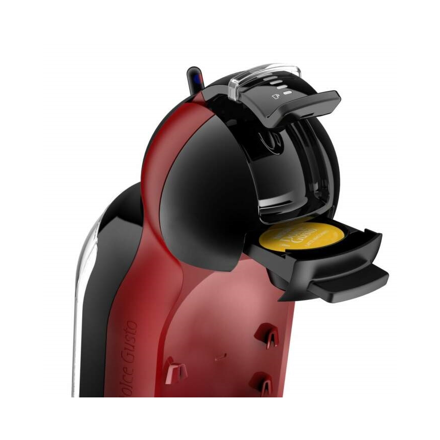 Krups - NESCAFÉ DOLCE GUSTO MINI ME kapselikahvinkeitin 1500W/230V punainen/musta