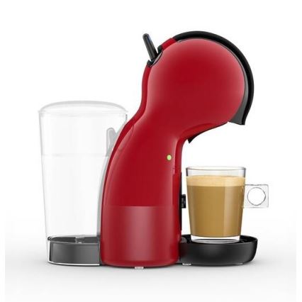 Krups - NESCAFÉ DOLCE GUSTO MINI ME kapselikahvinkeitin 1500W/230V punainen/musta