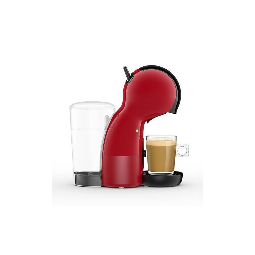 Krups - NESCAFÉ DOLCE GUSTO MINI ME kapselikahvinkeitin 1500W/230V punainen/musta