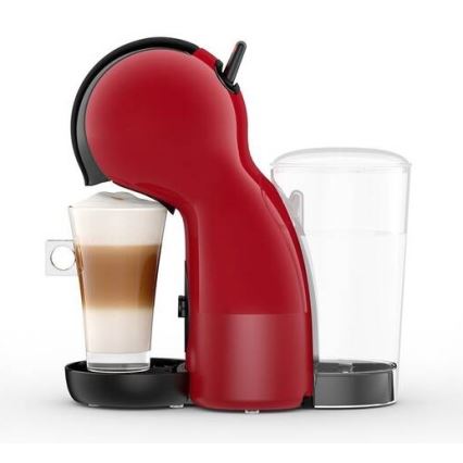 Krups - NESCAFÉ DOLCE GUSTO MINI ME kapselikahvinkeitin 1500W/230V punainen/musta