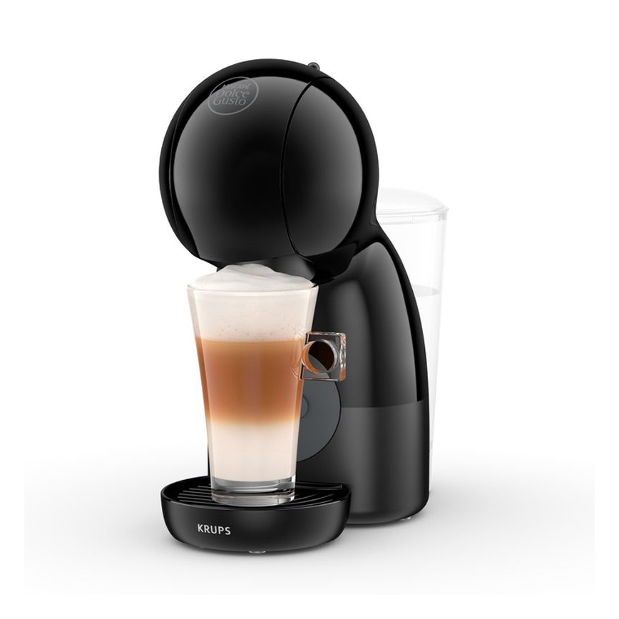 Krups - NESCAFÉ DOLCE GUSTO PICCOLO XS kapselikahvinkeitin 1600W musta