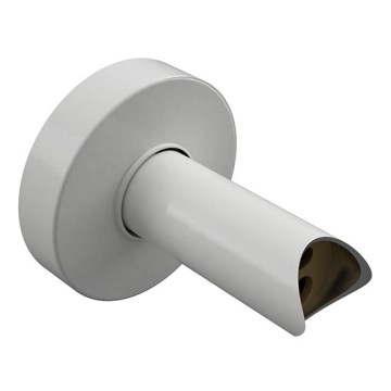 Kuivaustelineiden adapteri 6,4x6,4 cm valkoinen