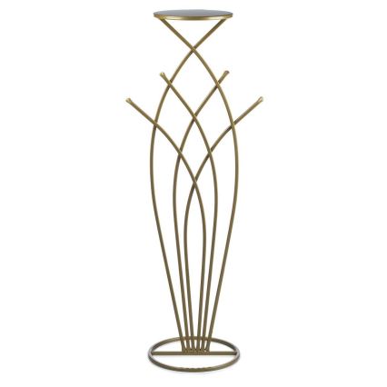 Kukkasteline SWAN 100x22,5 cm kulta