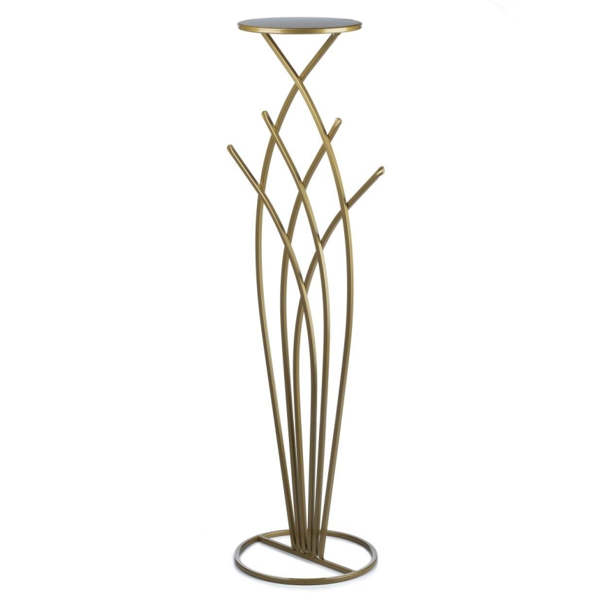 Kukkasteline SWAN 100x22,5 cm kulta