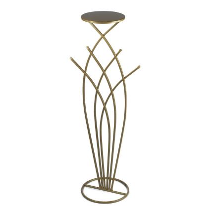 Kukkasteline SWAN 100x22,5 cm kulta