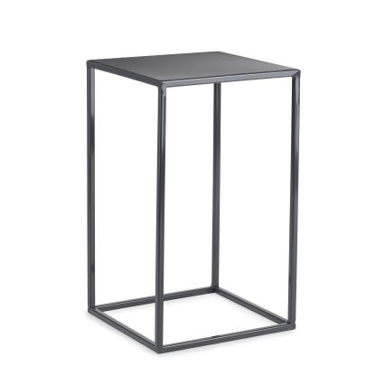 Kukkateline 40x24 cm antrasiitti