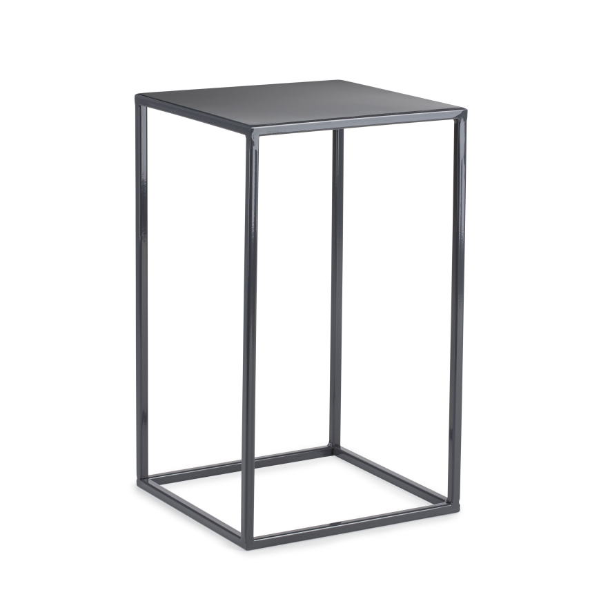 Kukkateline 40x24 cm antrasiitti