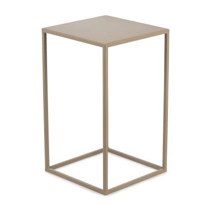 Kukkateline 40x24 cm beige