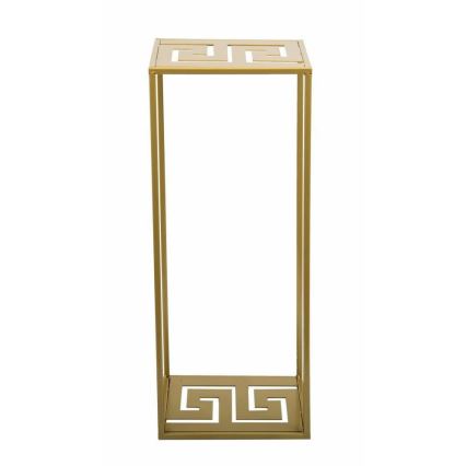 Kukkasteline 60x24 cm kulta