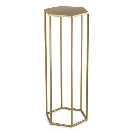 Kukkateline 70x24 cm kulta