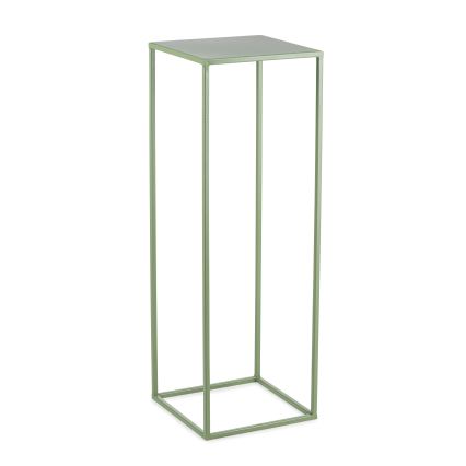 Kukkateline 70x24 cm tummanvihreä