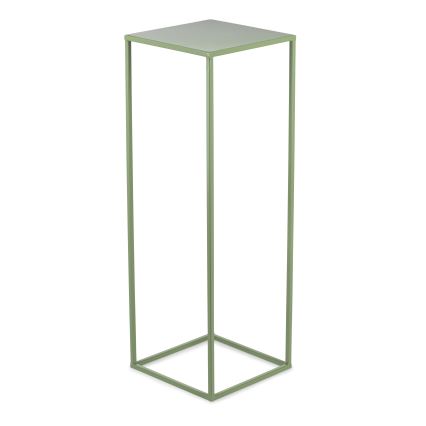 Kukkateline 70x24 cm tummanvihreä