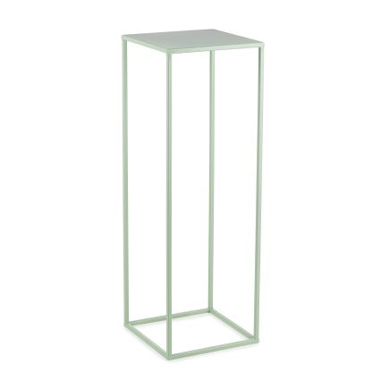 Kukkateline 70x24 cm vaaleanvihreä