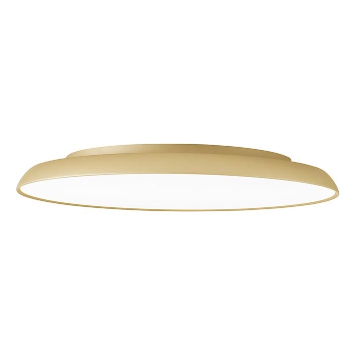 Kultainen LED-kattovalaisin ART LED/40W/230V