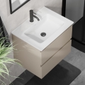 Kylpyhuoneen allaskaappi KENWOOD 61x52x47 cm Marakesh/valkoinen