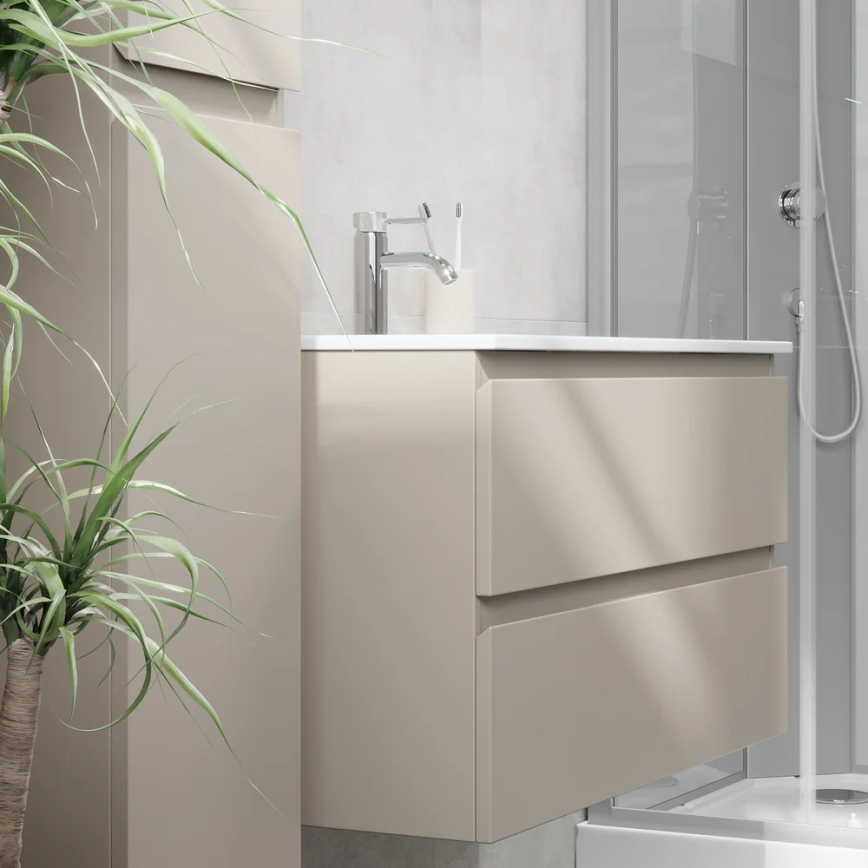 Kylpyhuoneen allaskaappi KENWOOD 91x50x45 cm marakesh