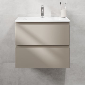 Kylpyhuoneen kaappi pesualtaalla KENWOOD 61x52x47 cm Marakesh
