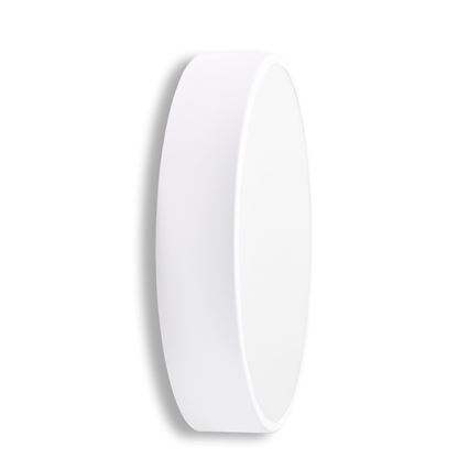 Kylpyhuoneen kattovalaisin anturilla CLEO 3xE27/24W/230V d. 40 cm valkoinen IP54