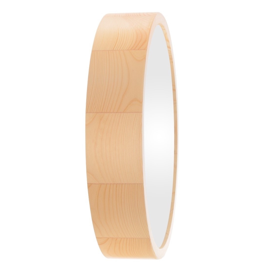 Kylpyhuoneen kattovalaisin CLEO 4xE27/24W/230V IP54 halk. 47,5 cm mänty