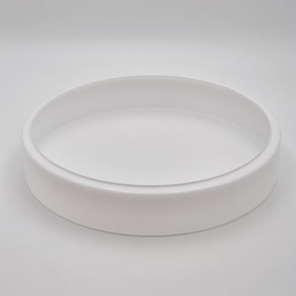 Kylpyhuoneen kattovalaisin OAK 3xE27/15W/230V, tammi, halkaisija 37 cm, IP54