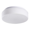 Kylpyhuoneen kattovalo PERAZ 1xE27/15W/230V d. 25 cm IP44