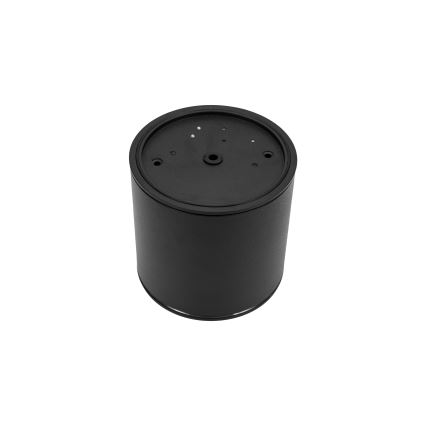 Kylpyhuoneen kohdevalo CHLOE AR111 1xGU10/12W/230V IP65 pyöreä musta