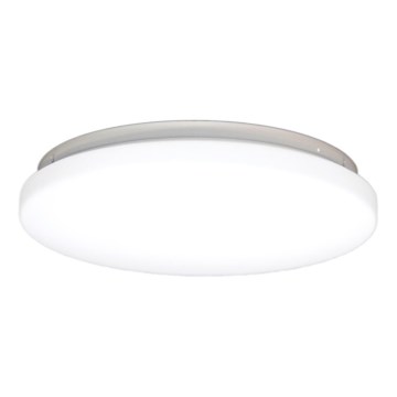 Kylpyhuoneen LED-kattovalaisin LED/20W/230V 3000/4000/6500K Ø 30 cm IP44 valkoinen