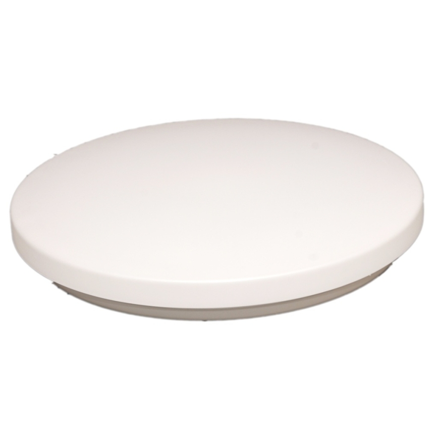 Kylpyhuoneen LED-kattovalaisin LED/20W/230V 3000/4000/6500K Ø 30 cm IP44 valkoinen