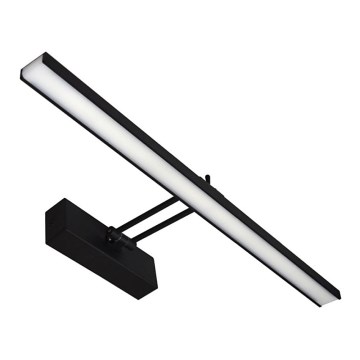 Kylpyhuoneen LED-peilivalo BLAKE LED/12W/230V IP40 4000K 49 cm