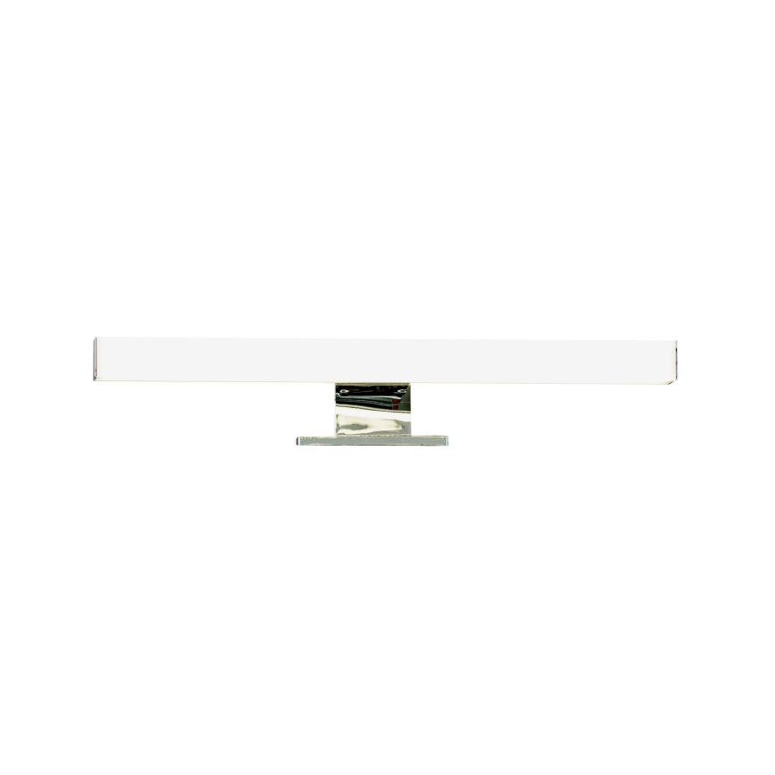 Kylpyhuoneen LED-peilivalo LED/7W/230V 4000K 50 cm IP44 kiiltävä kromi