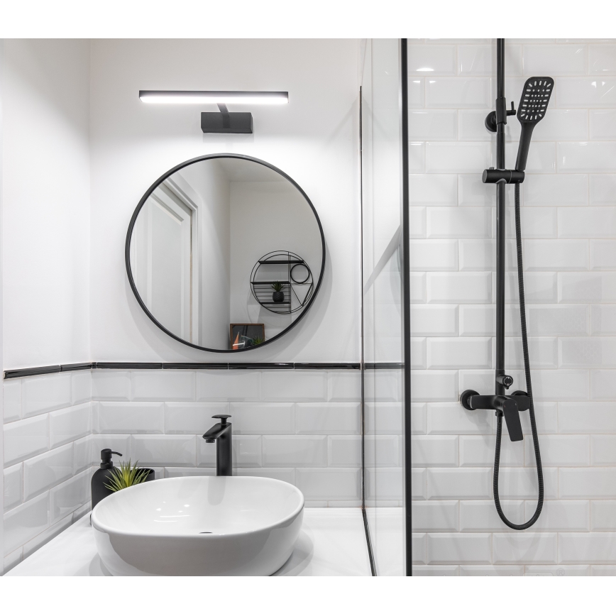 Kylpyhuoneen LED-peilivalo LED/8W/230V 4000K IP44 40 cm