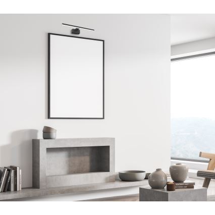 Kylpyhuoneen LED-peilivalo LED/8W/230V 4000K IP44 40 cm