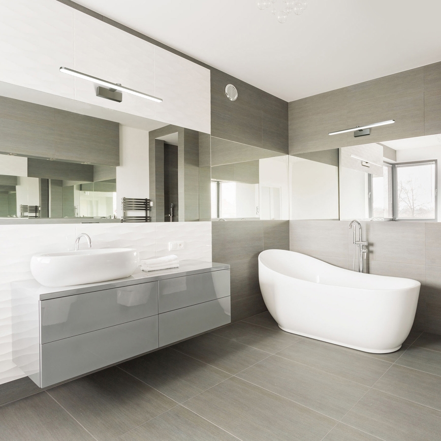 kylpyhuoneen LED-peilivalo SPLASH LED/12W/230V IP44