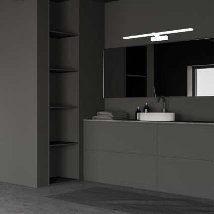 kylpyhuoneen LED-peilivalo SPLASH LED/12W/230V IP44