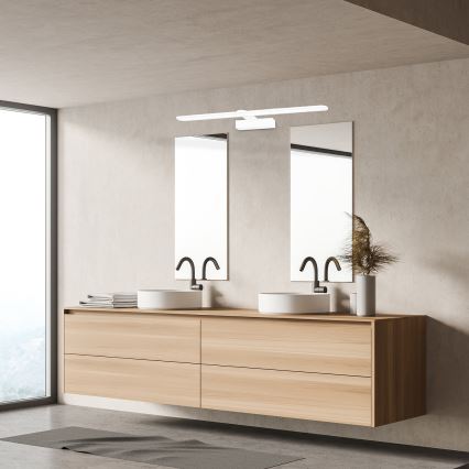 kylpyhuoneen LED-peilivalo SPLASH LED/12W/230V IP44