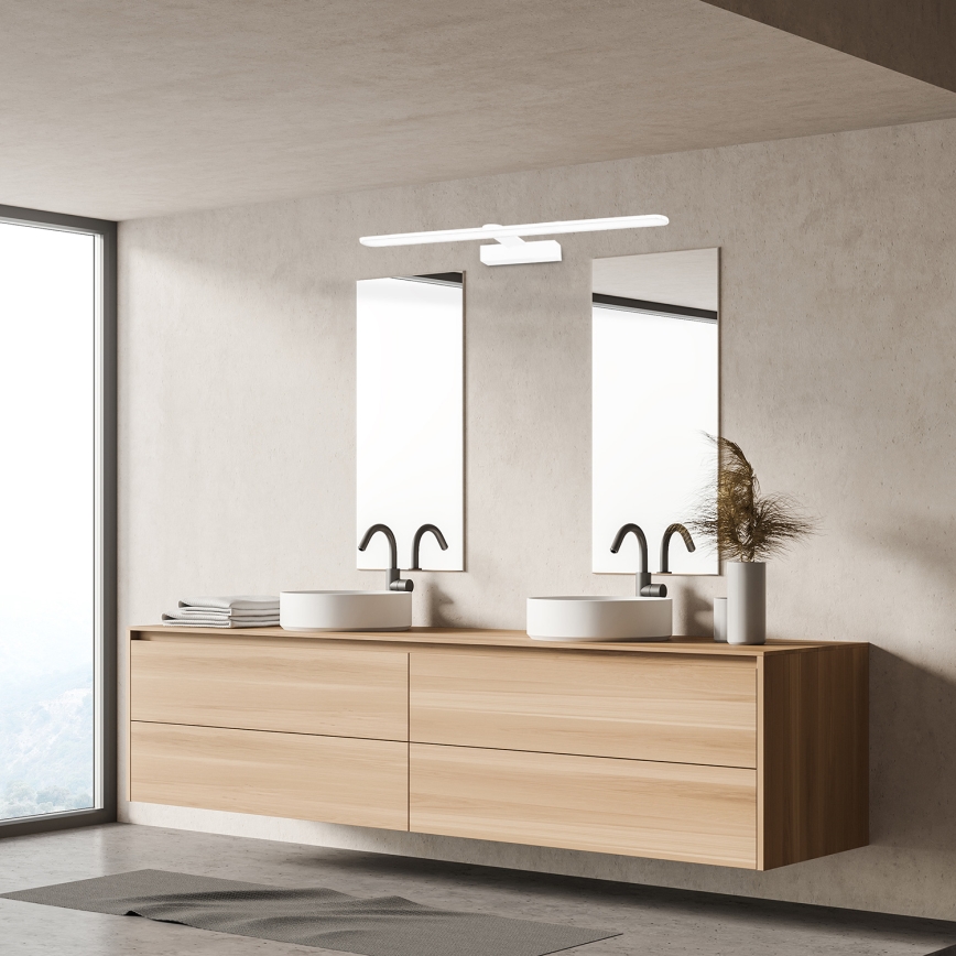 kylpyhuoneen LED-peilivalo SPLASH LED/12W/230V IP44