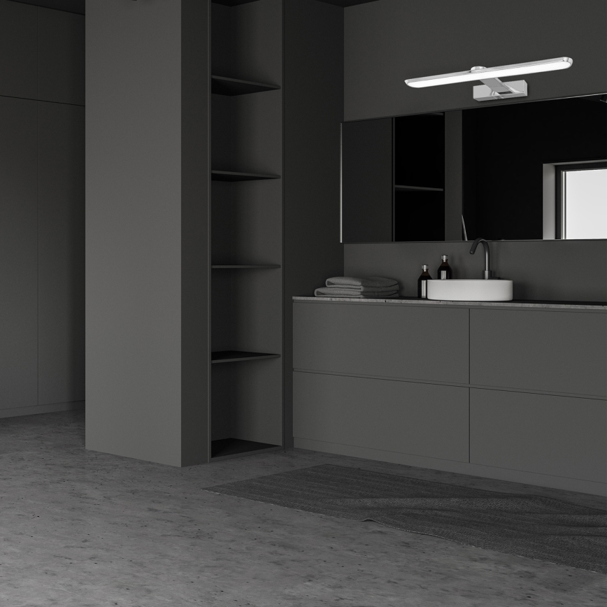 kylpyhuoneen LED-peilivalo SPLASH LED/8W/230V IP44