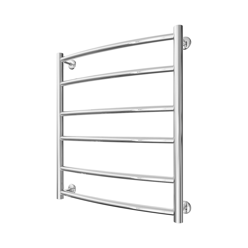 Kylpyhuoneen pyyhekuivain INOX CLASSIC 122W/230V 57x53 cm ruostumaton/kiiltävä kromi